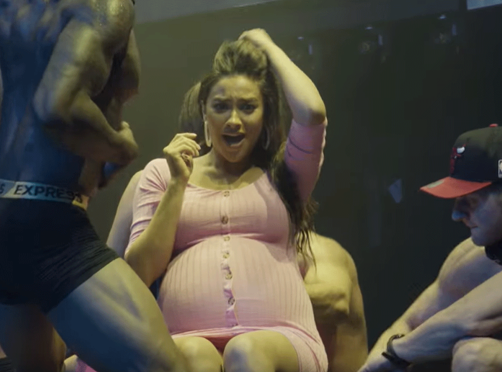 Shay Mitchell, YouTube, Baby Shower